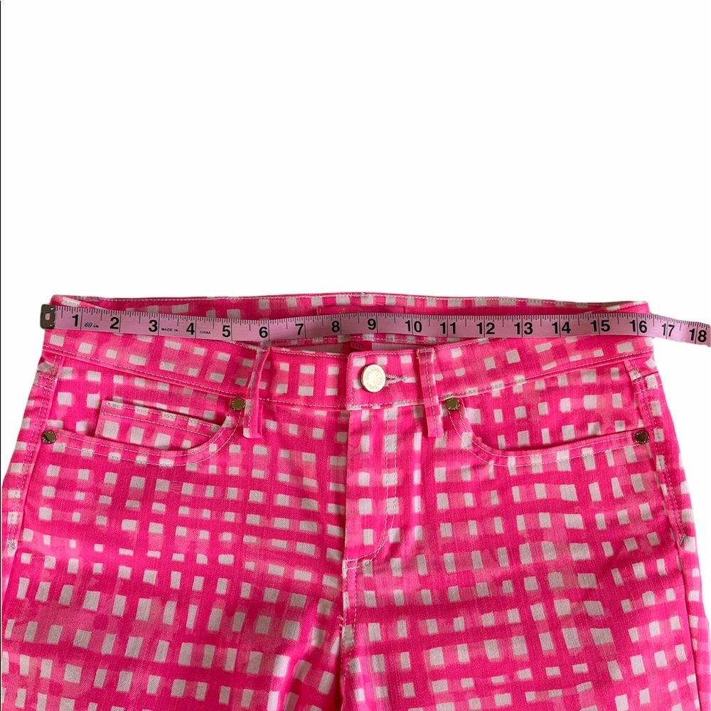 Lilly Pulitzer South Ocean Skinny Crop - Picture 7 of 8